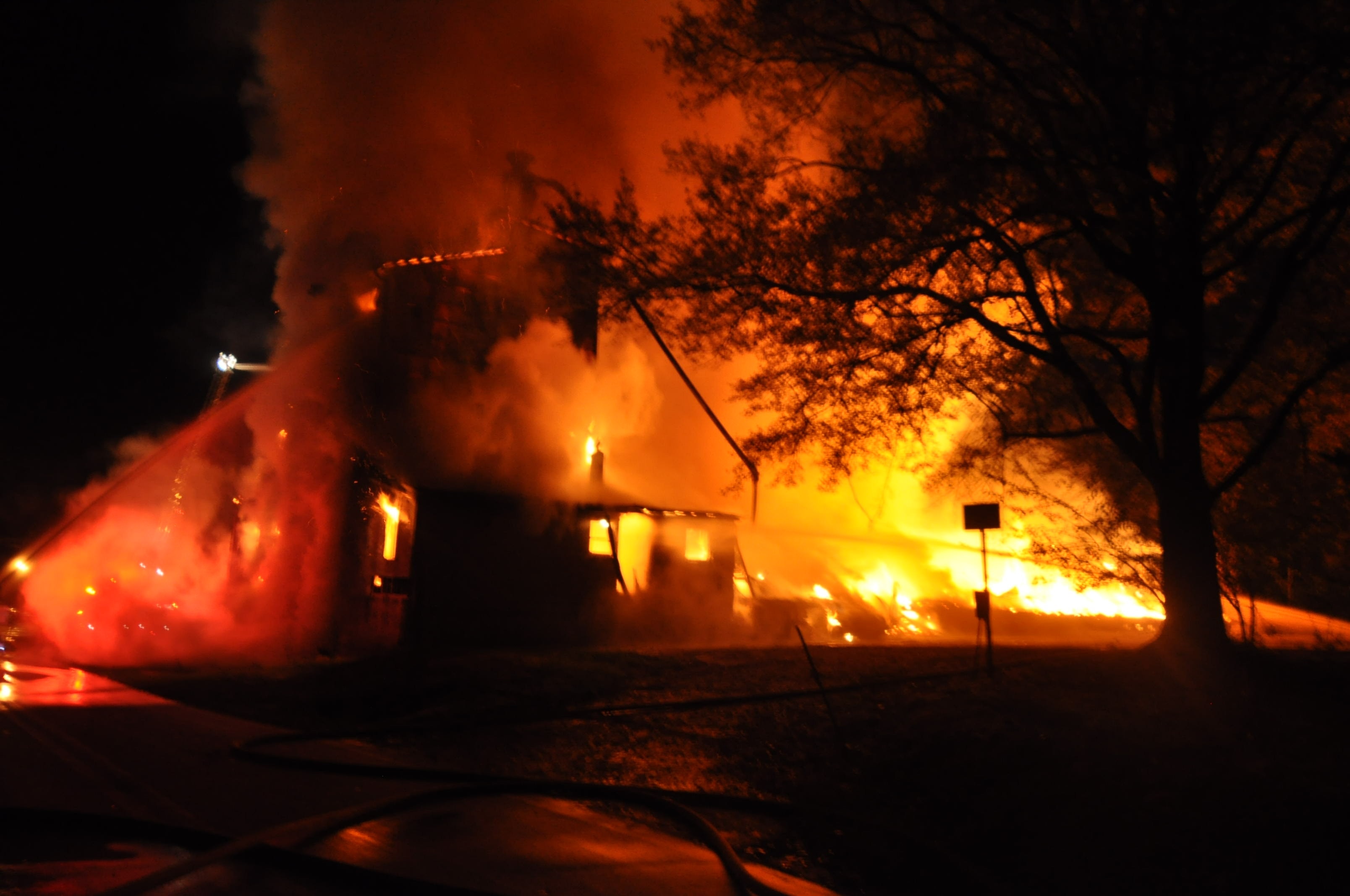Hartwell Fire Department community