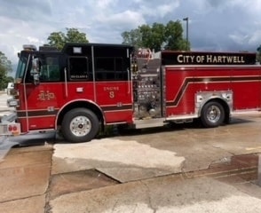 Firefighter community outreach