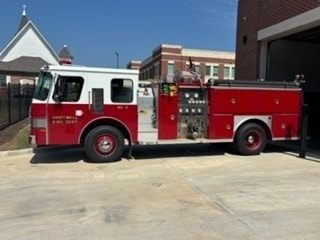 Technical rescue operation